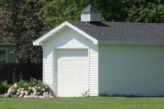 Birches Head outbuilding construction costs
