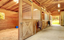 Birches Head stable construction leads